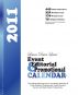 2011 Event, Editorial & Education Promotional Calendar by Laura D Lewis