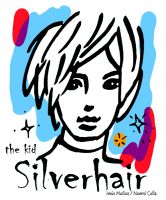 Cover for 'The kid Silverhair'