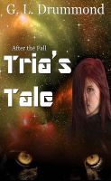 Cover for 'After the Fall: Tria's Tale'