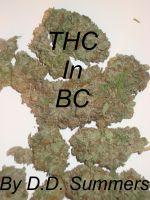 Cover for 'THC In BC'