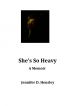She's So Heavy:  A Memoir by Jen Hensley