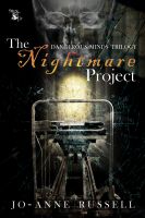 Cover for 'The Nightmare Project'