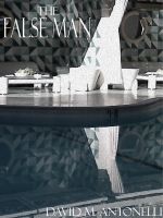 Cover for 'The False Man'