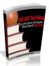 SAT-ACT Test Taking: In the Zone Strategies That Spell Success by Lucrezia Pierro