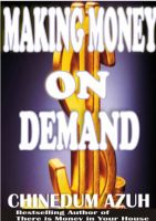Cover for 'Making Money On Demand'