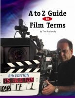 Cover for 'A to Z Guide to Film Terms'