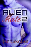Cover for 'Alien Mate 2'
