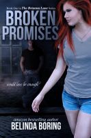 Cover for 'Broken Promises'