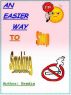 An easier way to stop smoking. by Leon Bredenkamp