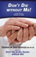 Cover for 'Don't Die without Me!'