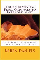 Cover for 'Your Creativity: From Ordinary to Extraordinary'