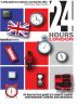 24 Hours London by Marsha Moore