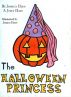 The Halloween Princess by Jessica Hare