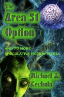 Cover for 'THE AREA 51 OPTION'