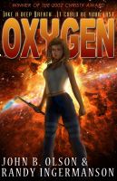 Cover for 'Oxygen'
