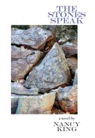 Cover for 'The Stones Speak'