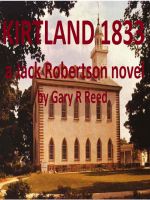 Cover for 'Kirtland 1833-a Jack Robertson novel'