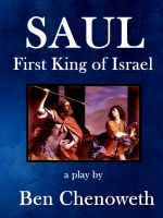 Cover for 'Saul, First King of Israel'
