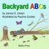 Backyard ABCs by Janice D. Green