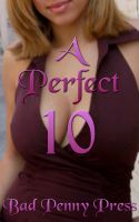 Cover for 'A Perfect 10'