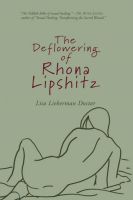 Cover for 'The Deflowering of Rhona Lipshitz'