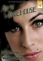 Cover for 'Amy Winehouse - If I Died Tomorrow, I Would be a Happy Girl'