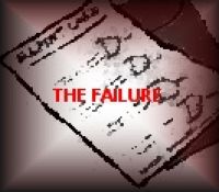 Cover for 'The Failure'