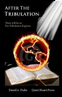 Cover for 'After The Tribulation'