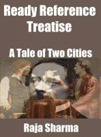 Cover for 'Ready Reference Treatise: A Tale of Two Cities'