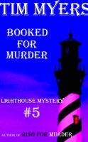 Booked for Murder cover