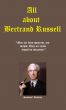 All about Bertrand Russell by Students' Academy