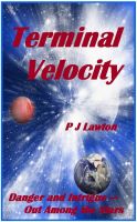 Cover for 'Terminal Velocity'