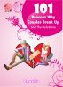 101 Reasons Why Couples Break Up and The Solutions by Cynthia 