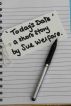 'Today's Date' by Sue Welfare