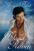 Cover for 'Blood of the Raven'