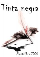 Cover for 'Tinta negra'