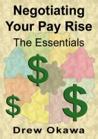Cover for 'Negotiating Your Pay Rise - The Essentials'