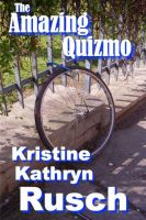 Cover for 'The Amazing Quizmo'