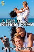 Cover for 'A Kiss of a Different Color'