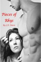 Cover for 'Pieces Of Rhys'