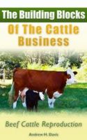 Cover for 'The Building Blocks of the Cattle Business: Beef Cattle Reproduction'