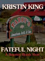 Cover for 'Fateful Night'