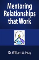 Cover for 'Mentoring Relationships that Work'