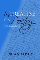 Cover for 'A Treatise on Poetry for Beginners'
