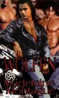 Cover for 'Wolfen'