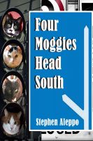 Cover for 'Four Moggies Head South'