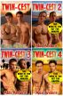 Twin-cest 1 - 4 by Alex Anders