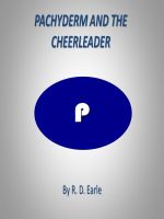 Cover for 'Pachyderm and the Cheerleader'