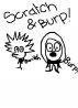 Scratch and Burp Take 1 by Scratch Burp