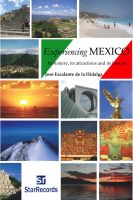 Cover for 'Experiencing Mexico (Volume II)'